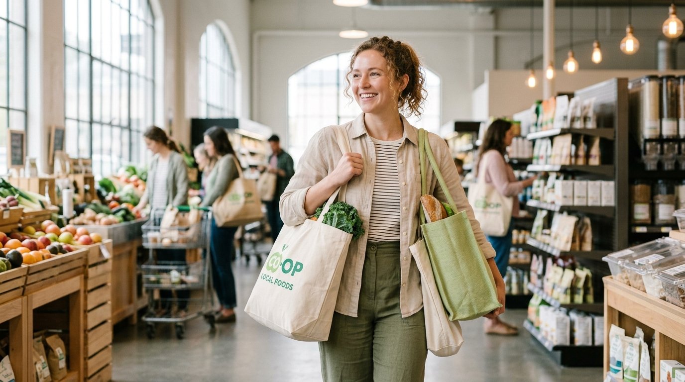 Use Reusable Bags