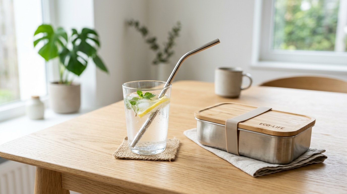 Avoid Single-Use Plastic