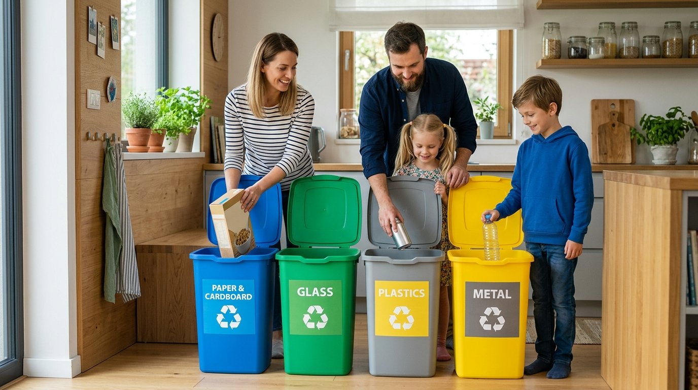 Segregate Your Waste