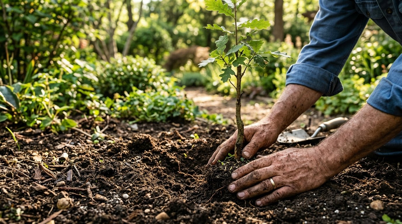 Plant a Sapling