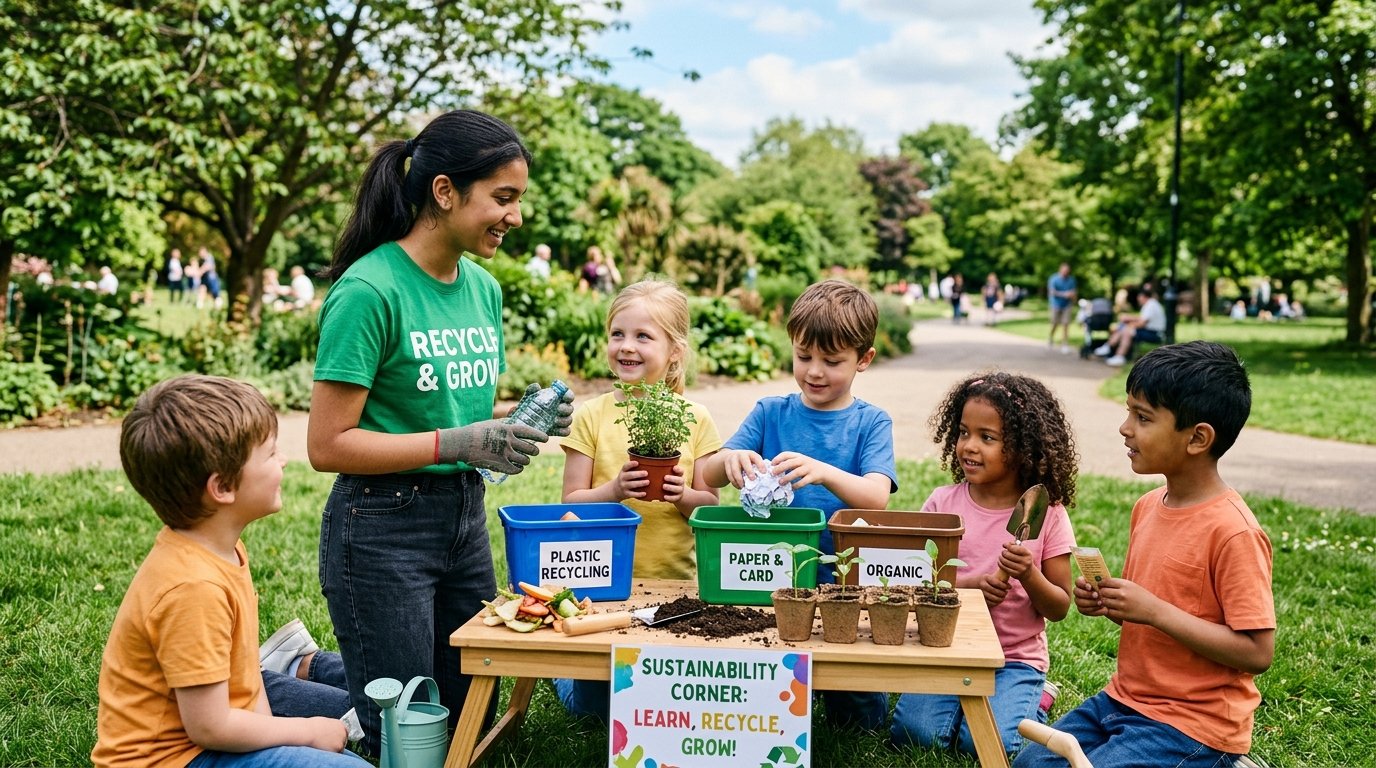 Mentor Others on Sustainability