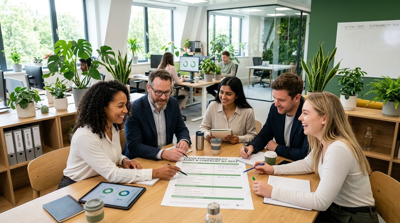 Conduct a Green Audit