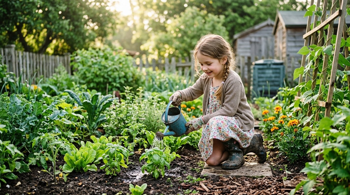 Care for Plants