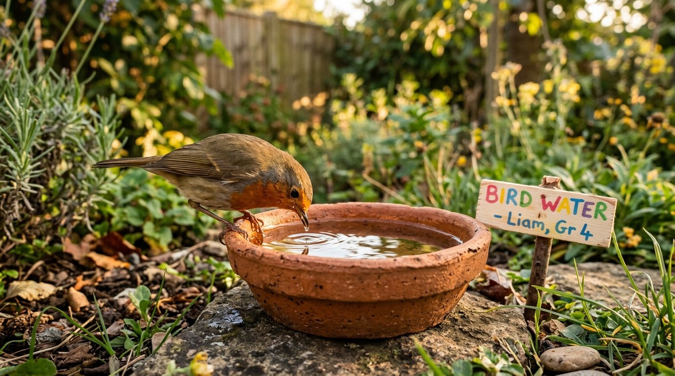 Support Birds & Animals