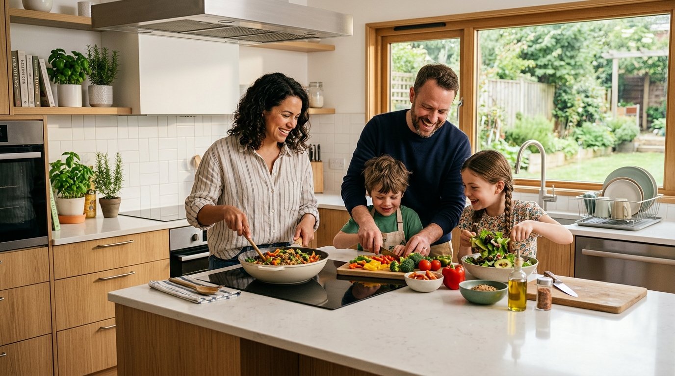 Cook at Home