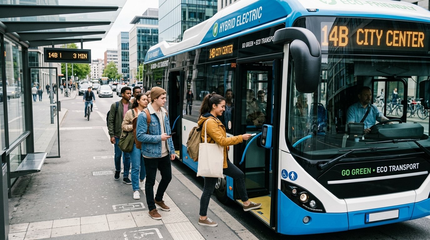 Use Public Transport