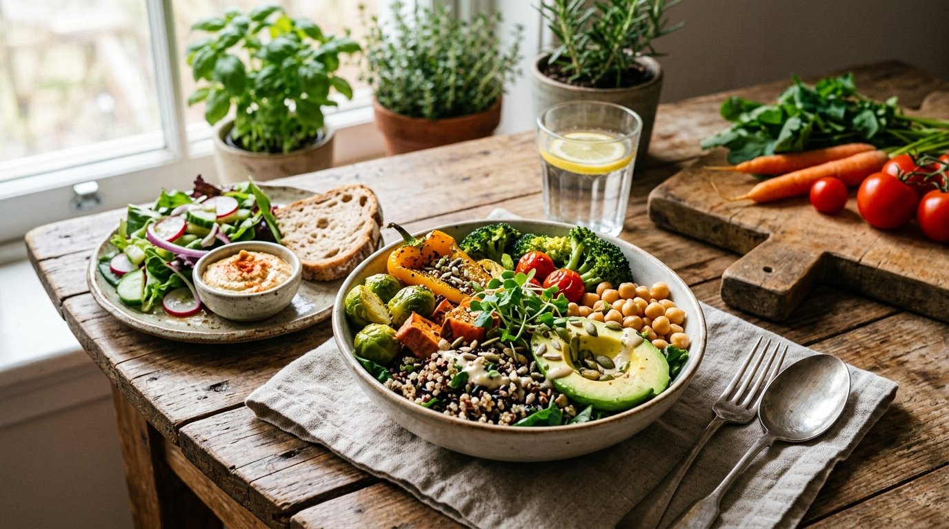 Practice Sustainable Eating