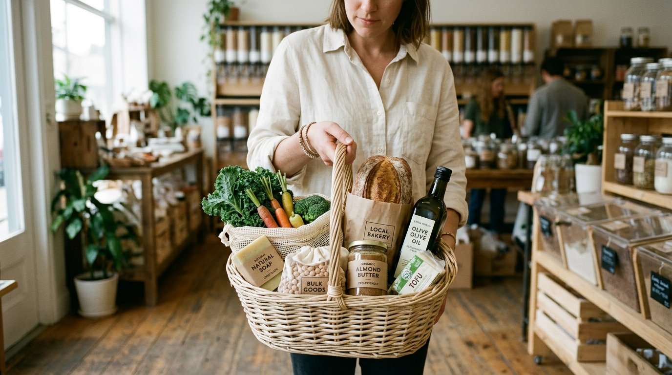 Practice Responsible Consumption