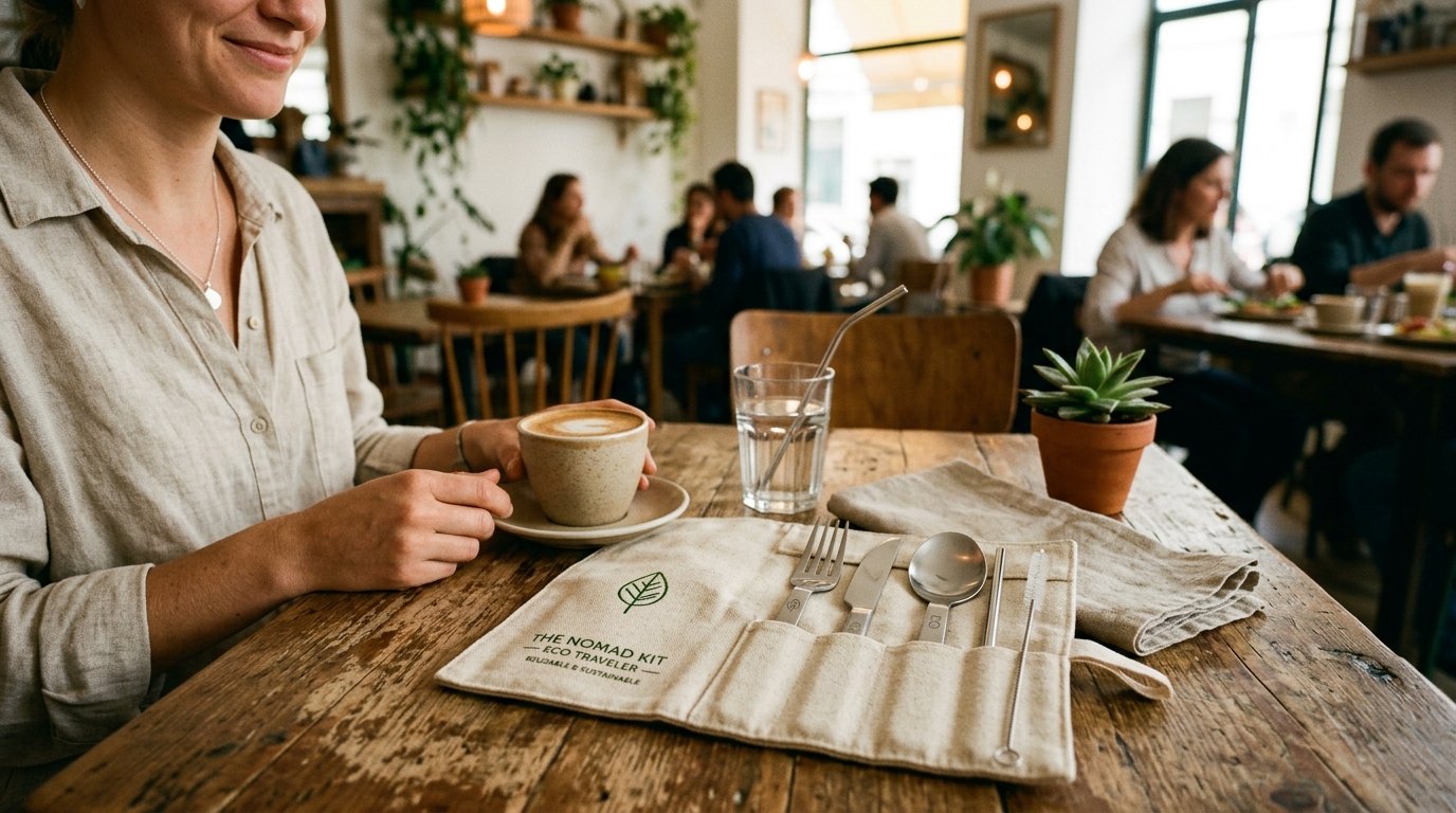 Carry Reusable Cutlery