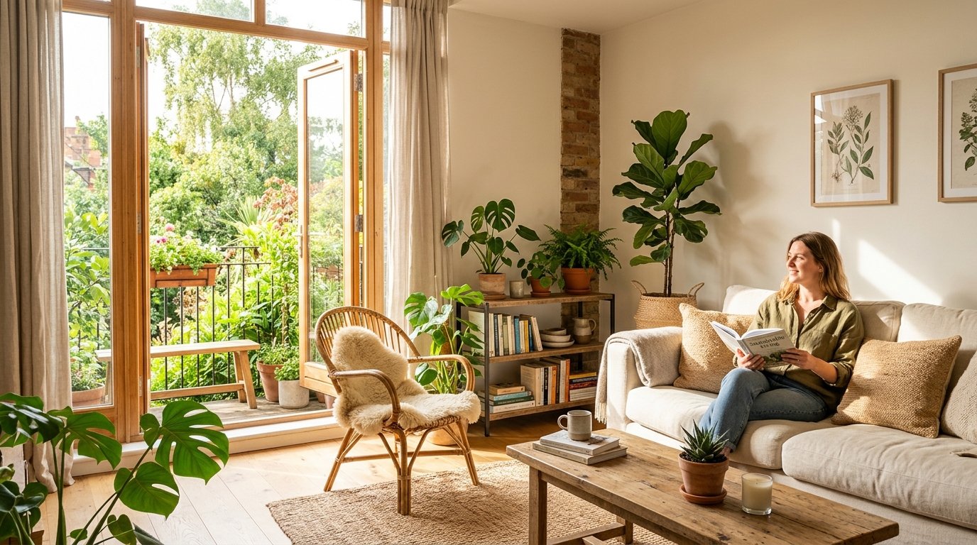 Use Natural Light During Daytime