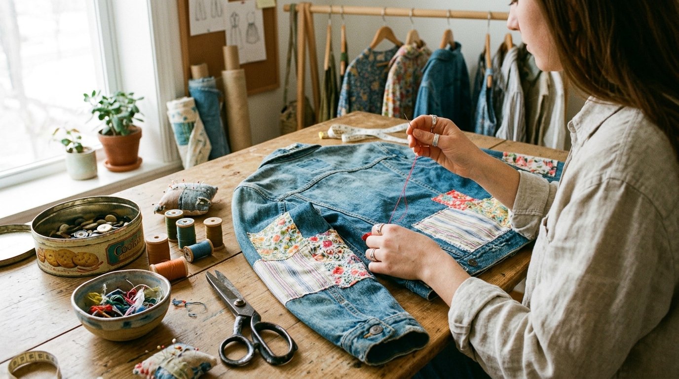 Reuse Old Clothes
