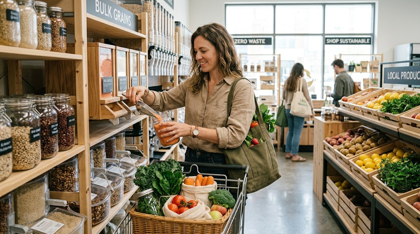 Buy Products With Less Packaging