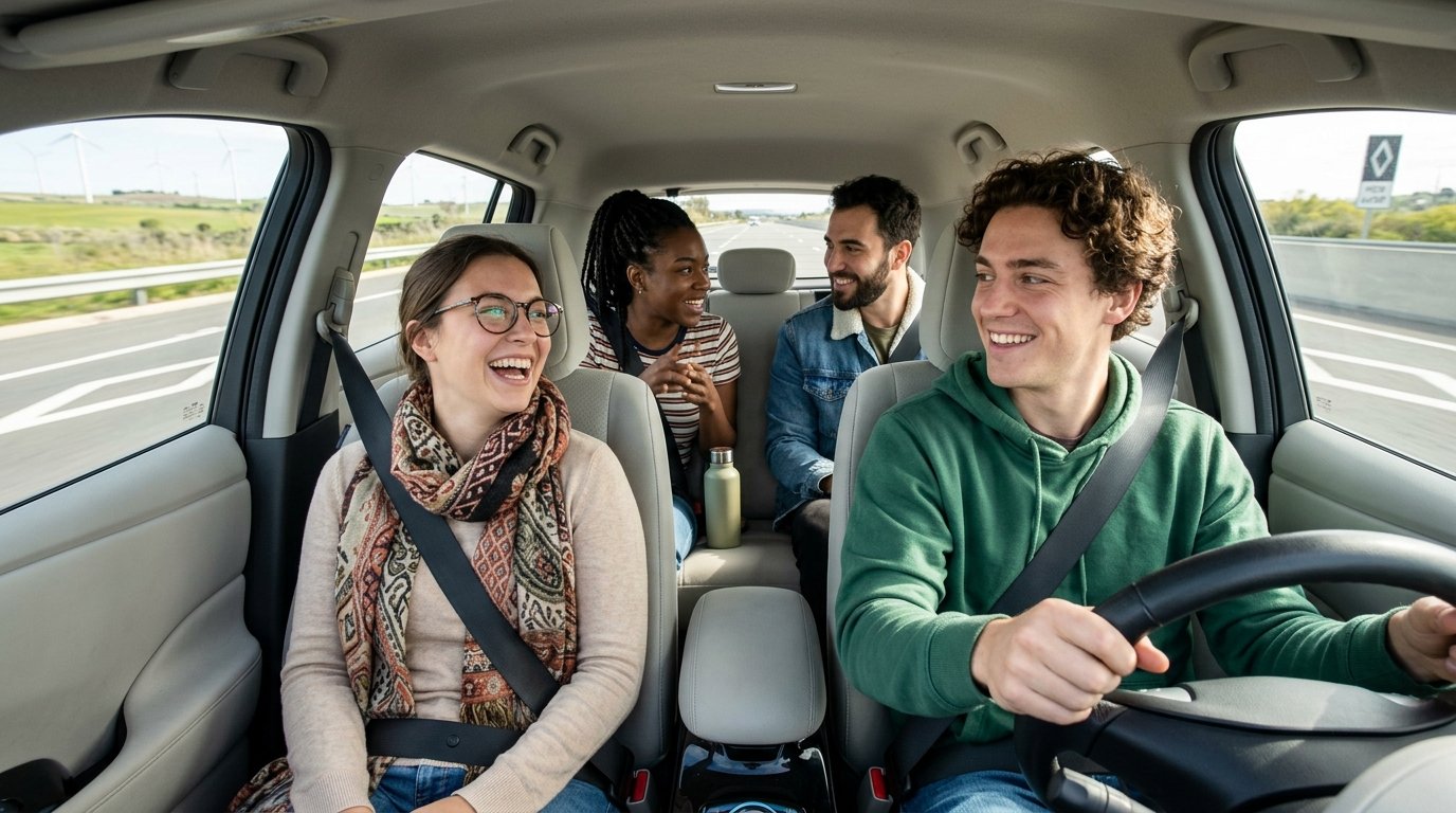 Share Rides