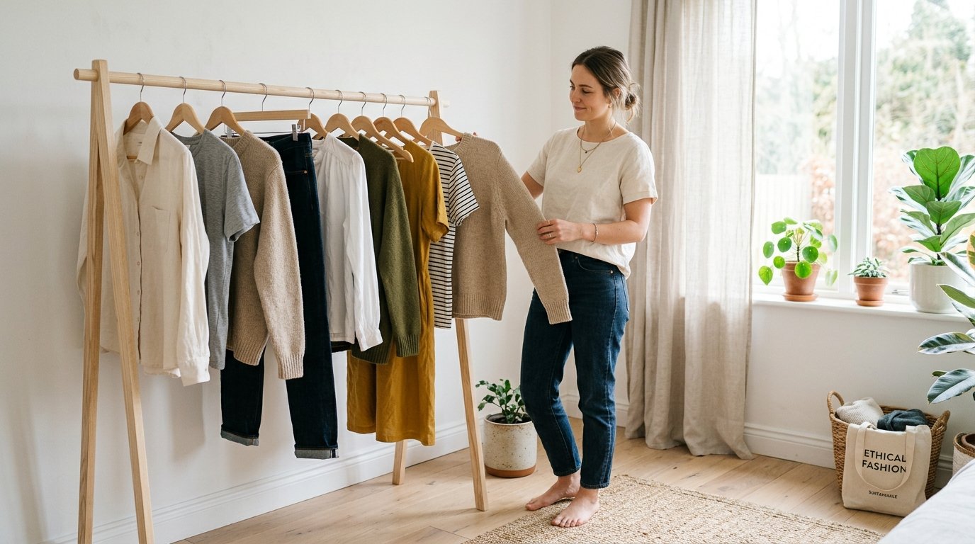 Avoid Fast Fashion