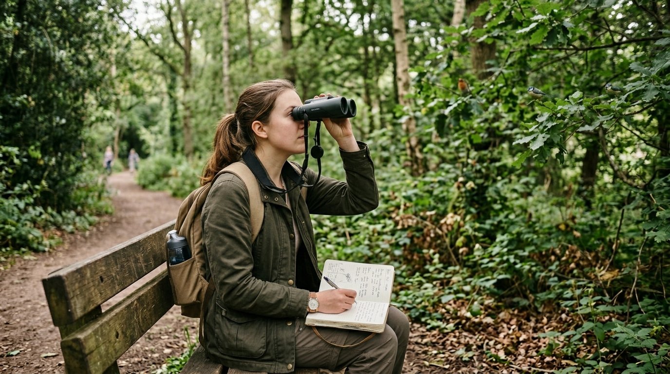 Participate in Biodiversity Surveys