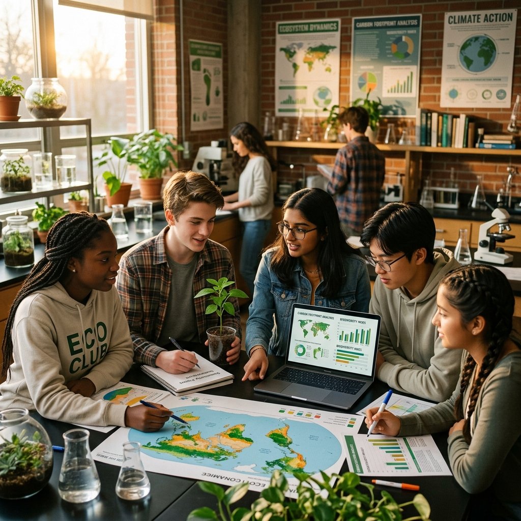 SWAN The Nest - Student Eco-Lab Research